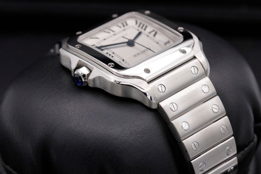 Cartier Santos De Cartier WSSA0029